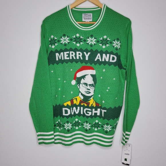 Dwight Ugly Christmas Sweater | Poshmark
